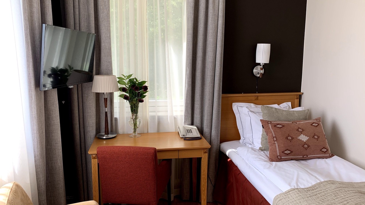 Photo of Bedroom in Nasbypark