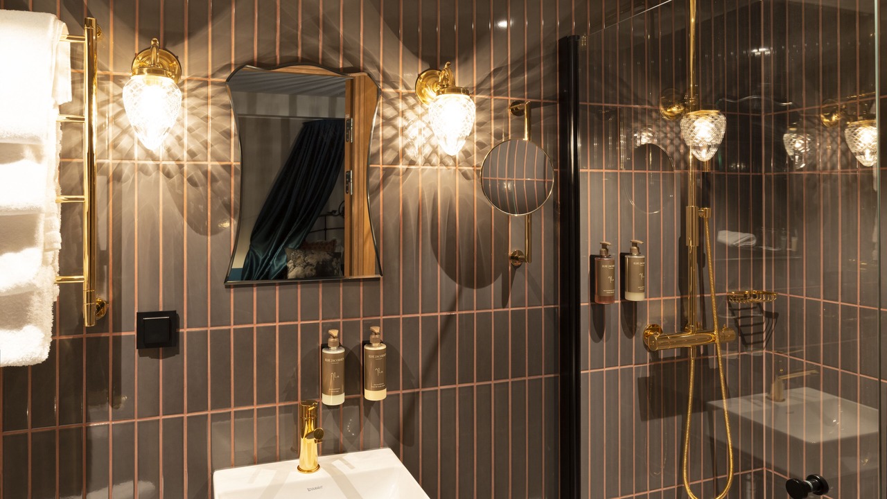 Photo of Bathroom in Nasbypark