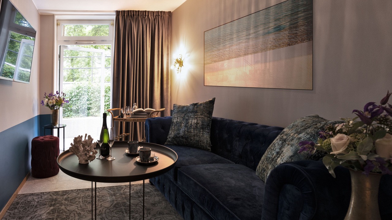 Photo of Bedroom in Nasbypark