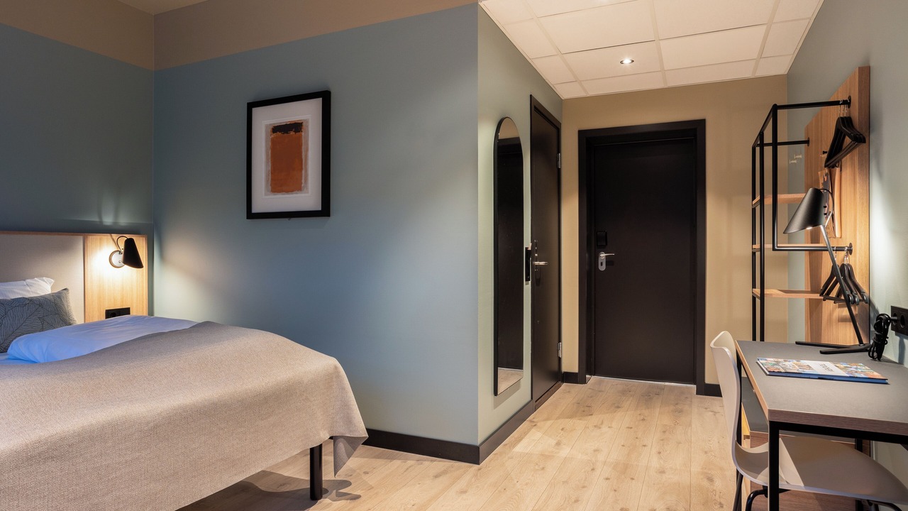Photo of Bedroom in Trondheim City Centre