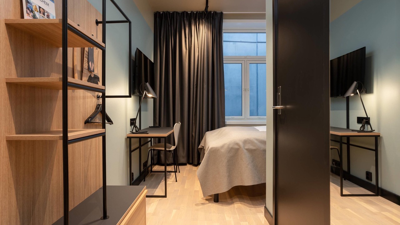 Photo of Bedroom in Trondheim City Centre