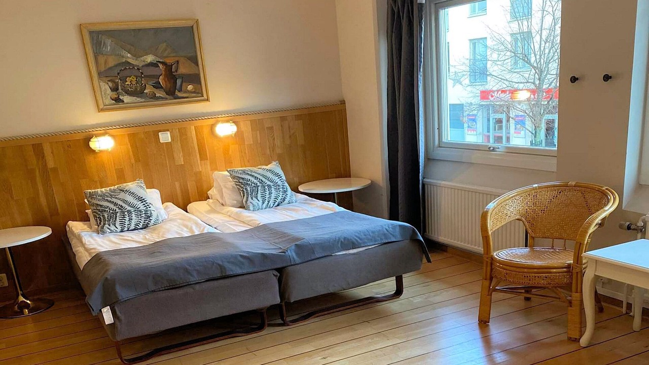 Photo of Bedroom in Motala