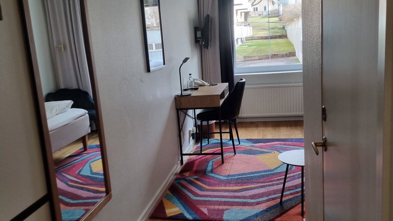 Photo of Bedroom in Vasastaden-Eldslosa
