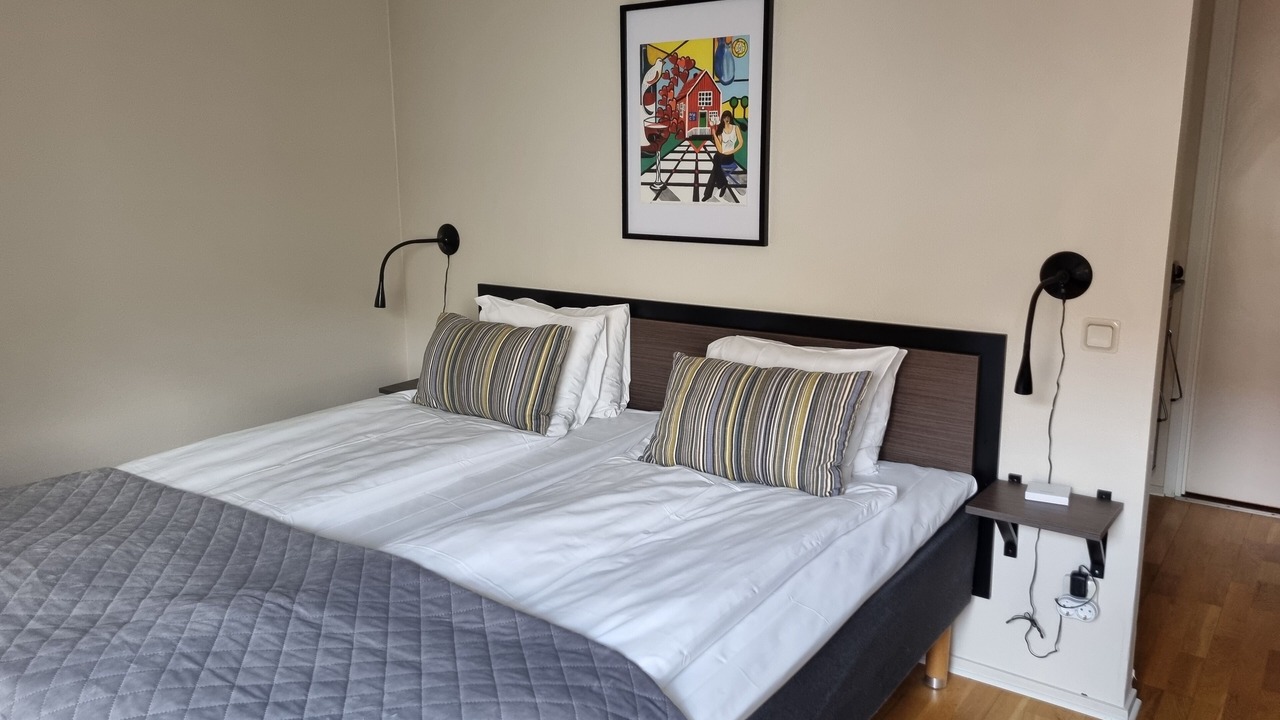 Photo of Bedroom in Vasastaden-Eldslosa
