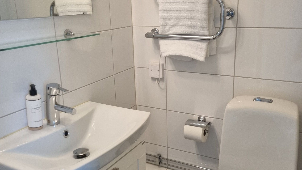 Photo of Bathroom in Vasastaden-Eldslosa