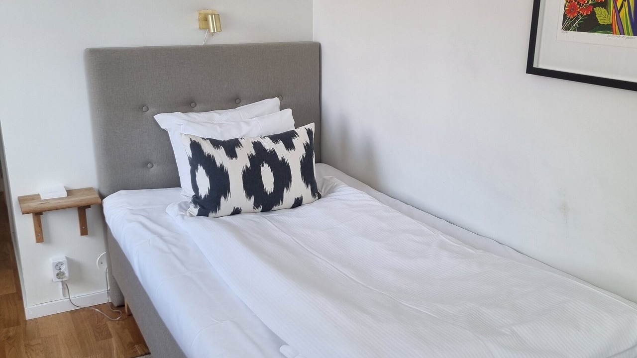 Photo of Bedroom in Vasastaden-Eldslosa