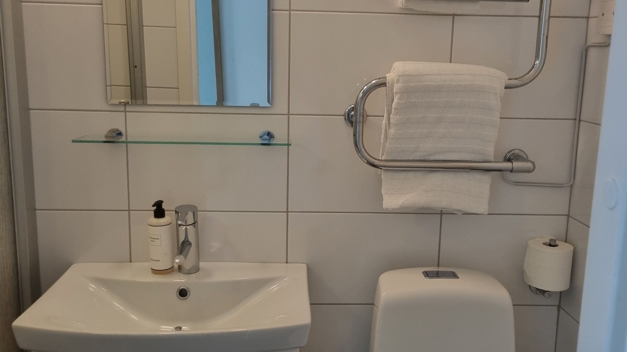 Photo of Bathroom in Vasastaden-Eldslosa