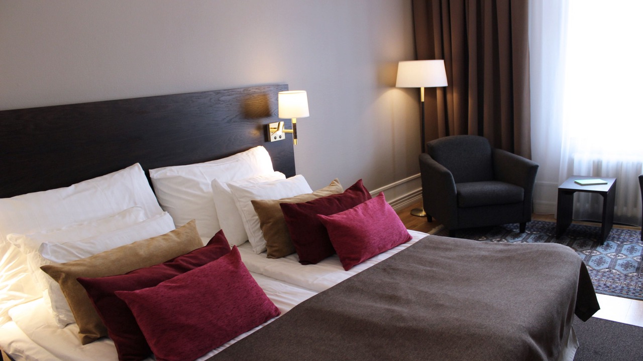 Photo of Bedroom in Karlstad