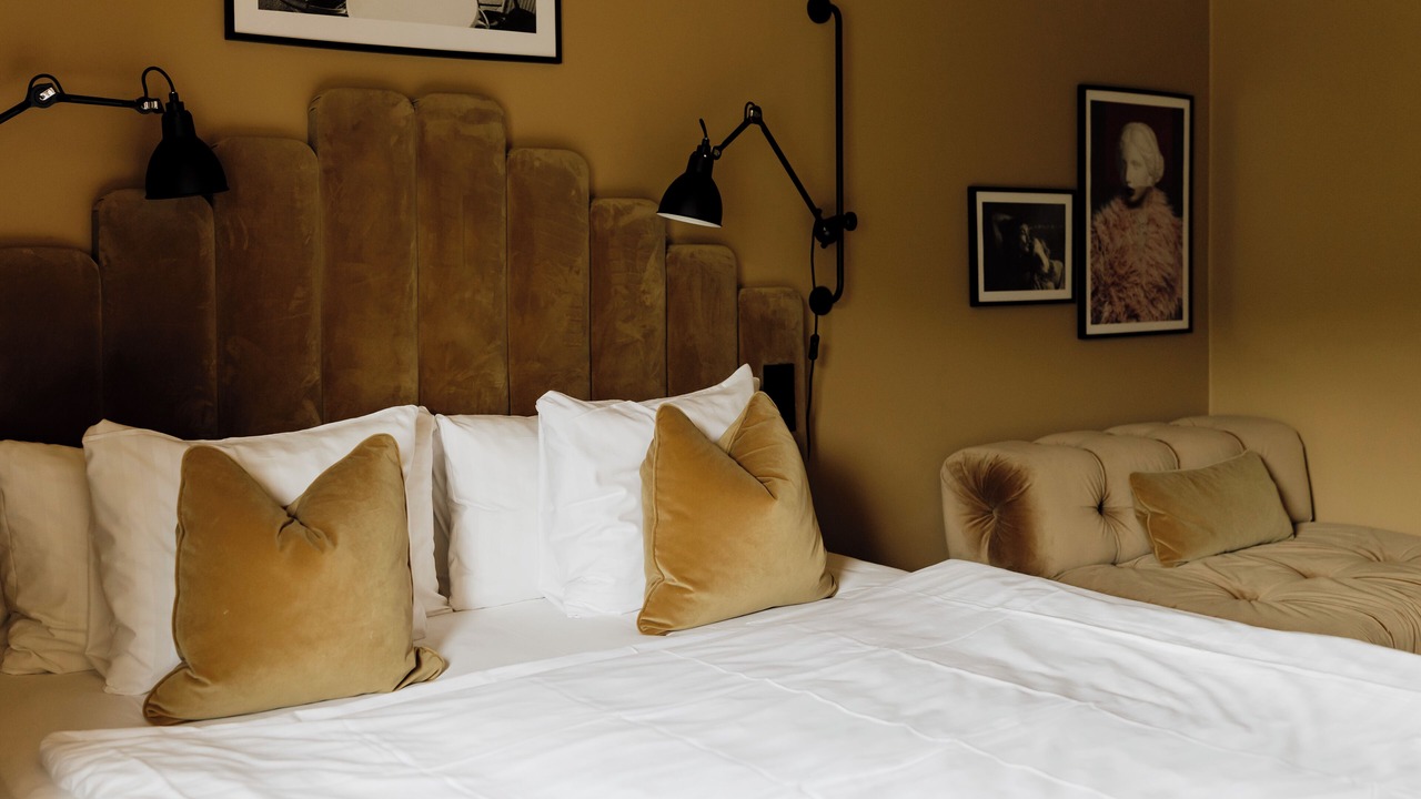 Photo of Bedroom in Uddevalla