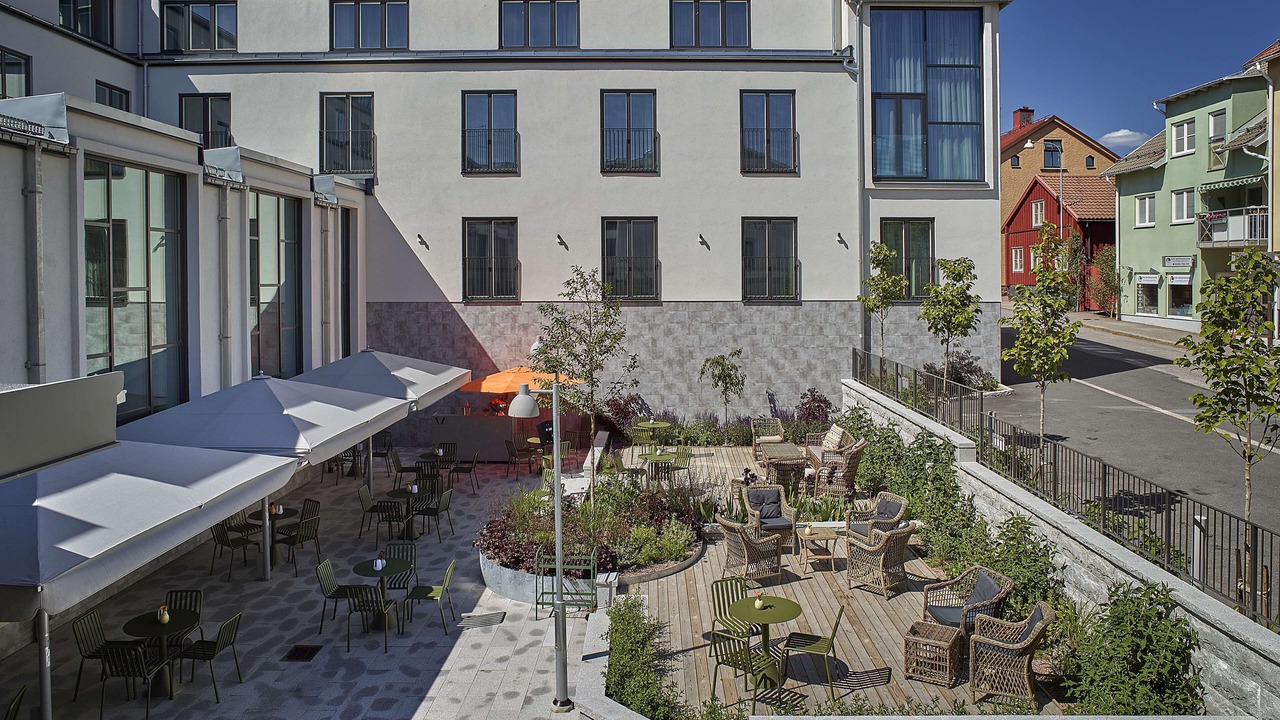 Photo of Patio Balcony in Nykoping