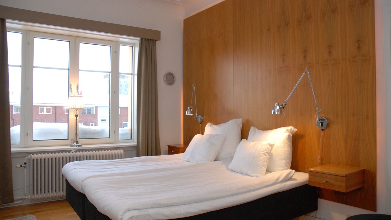 Photo of Bedroom in Pitea