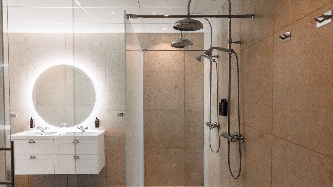 Photo of Bathroom in Pitea