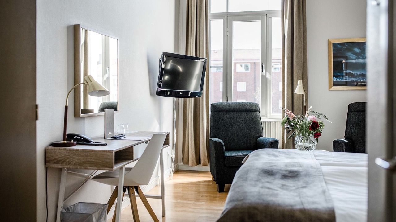 Photo of Bedroom in Pitea
