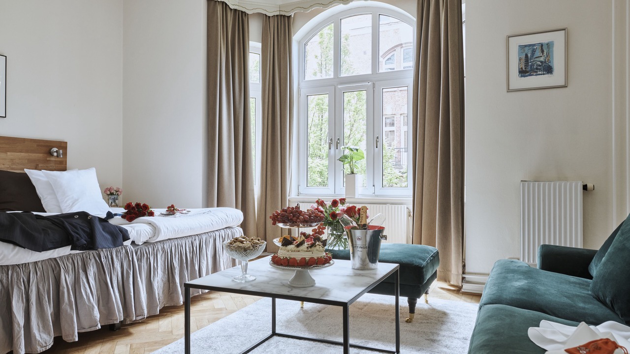 Photo of Bedroom in Halmstad
