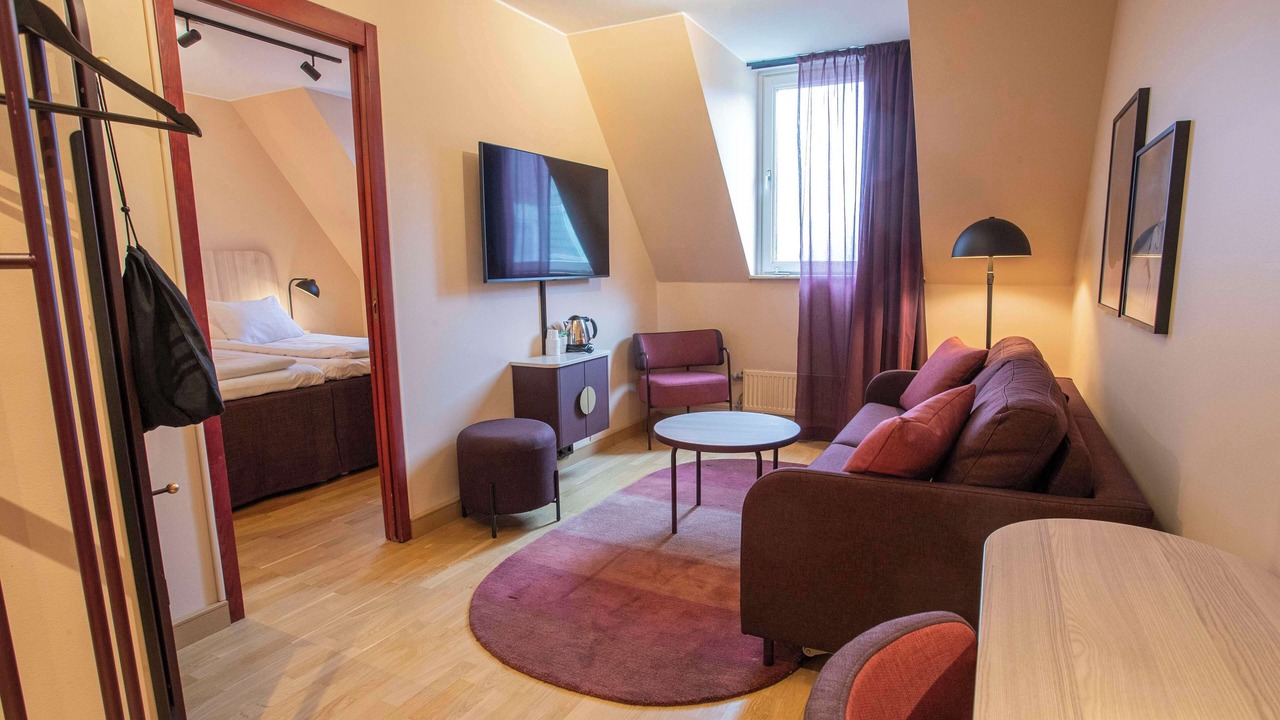 Photo of Bedroom in Lund