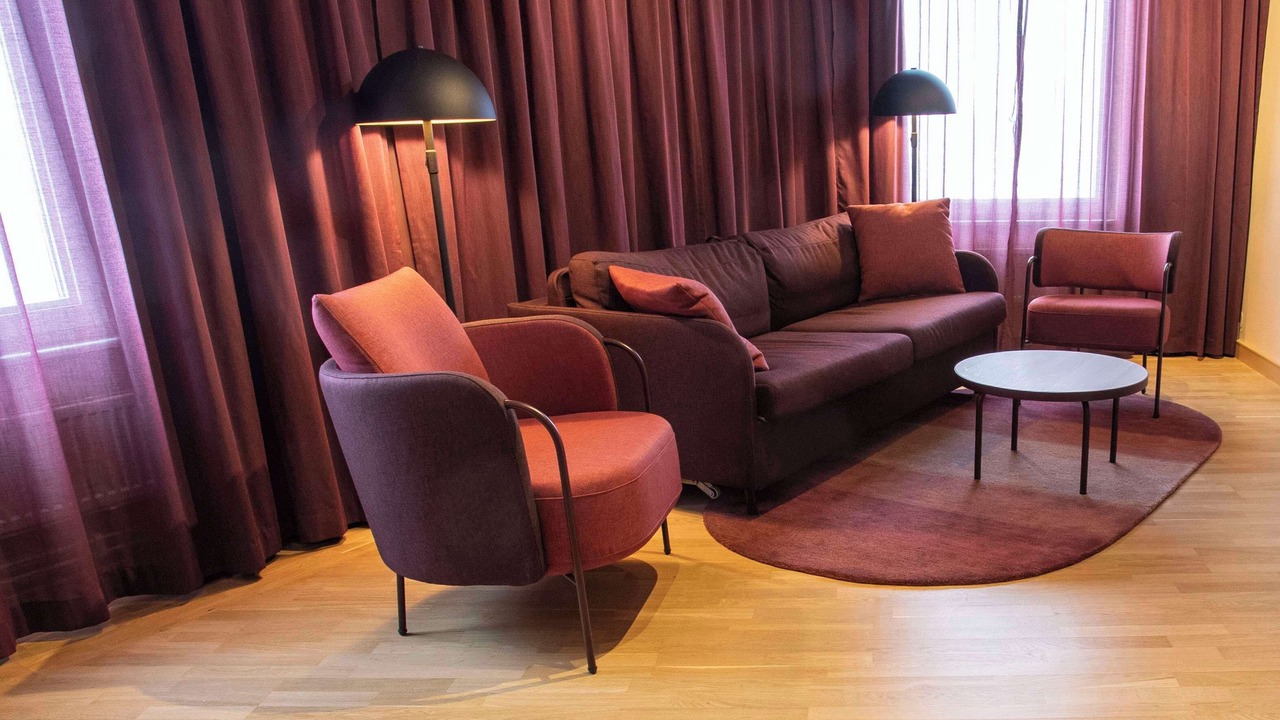 Photo of Bedroom in Lund