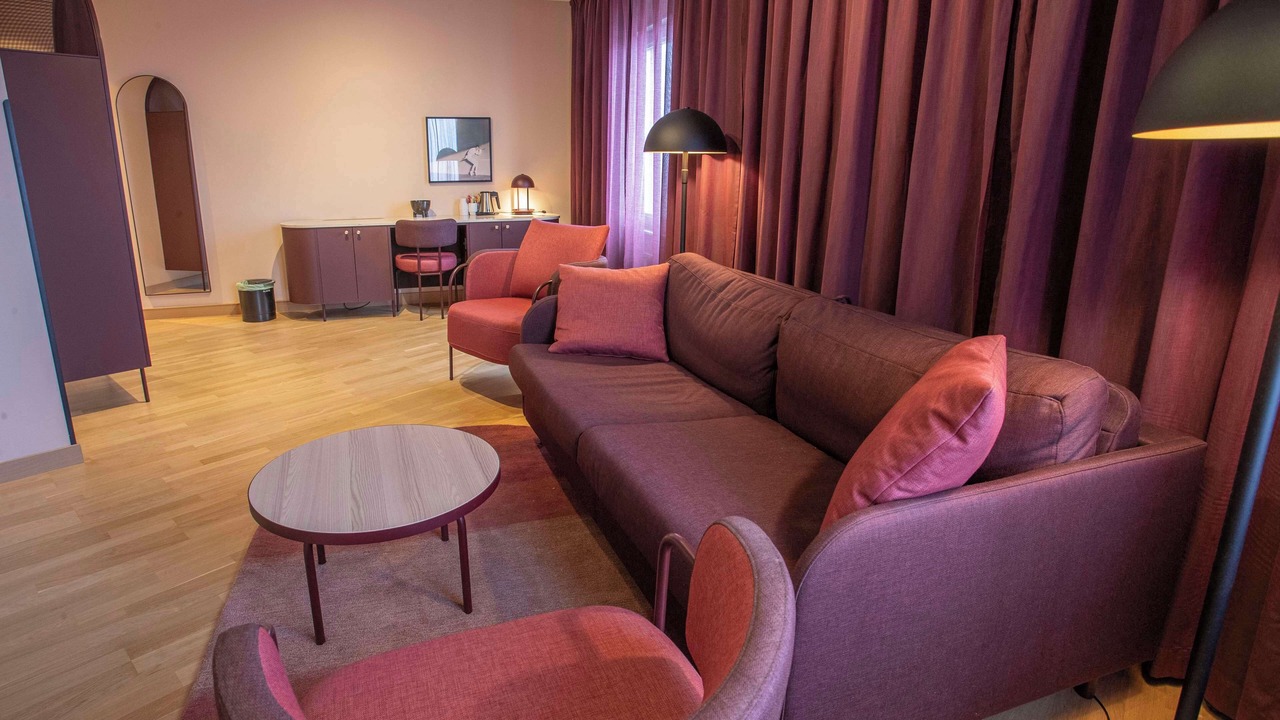 Photo of Bedroom in Lund