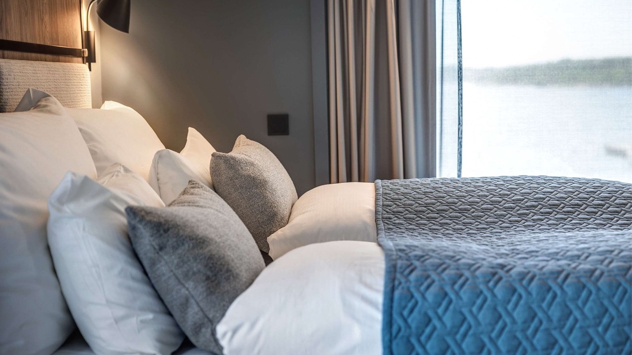 Photo of Bedroom in Larvik