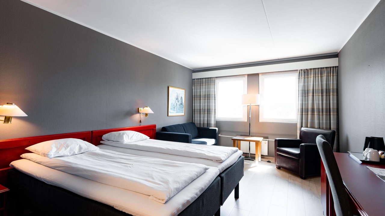 Photo of Bedroom in Honefoss