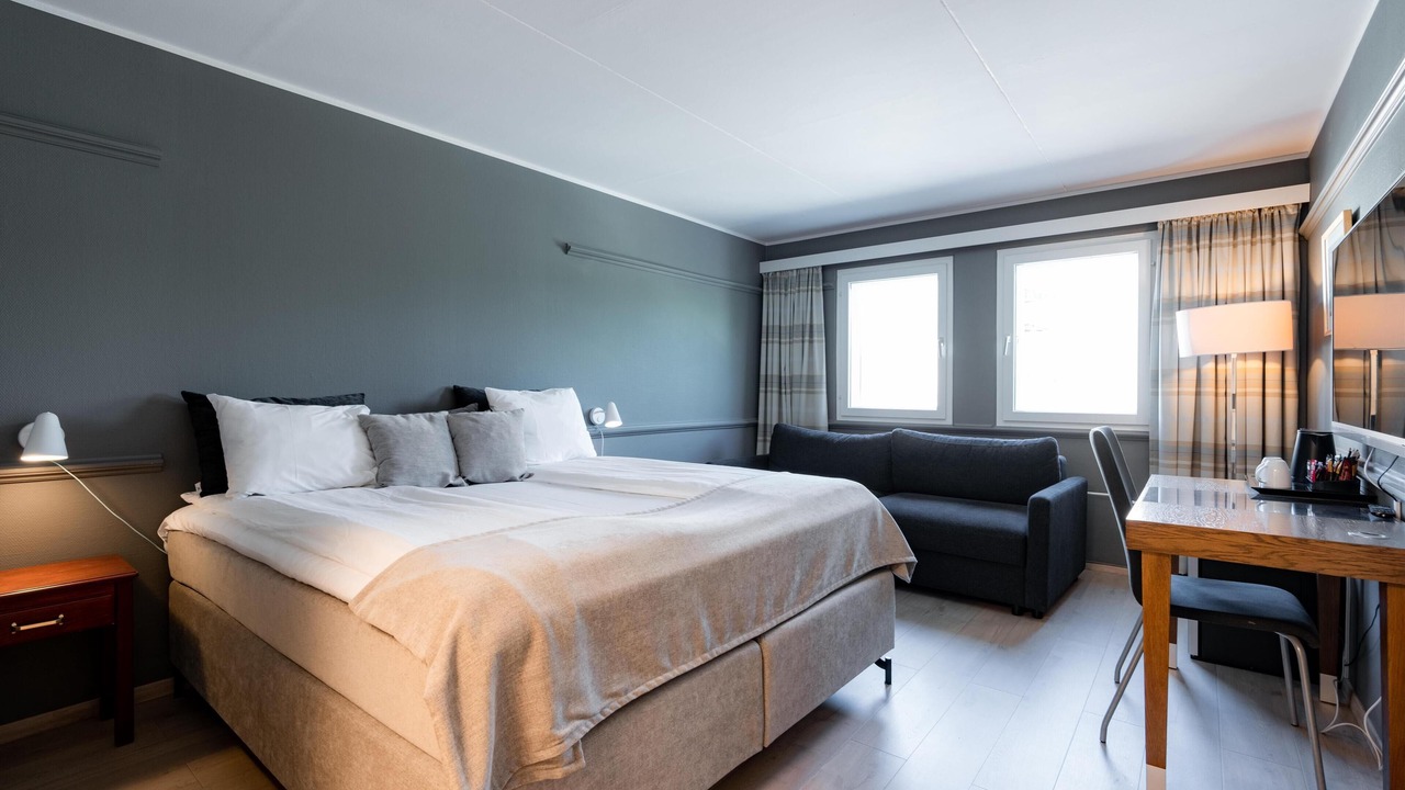 Photo of Bedroom in Honefoss