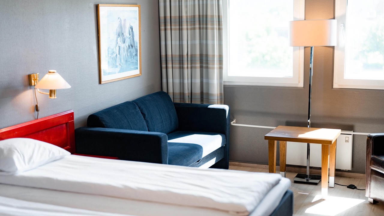 Photo of Bedroom in Honefoss