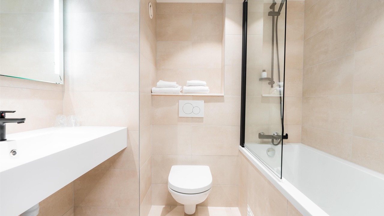 Photo of Bathroom in Honefoss