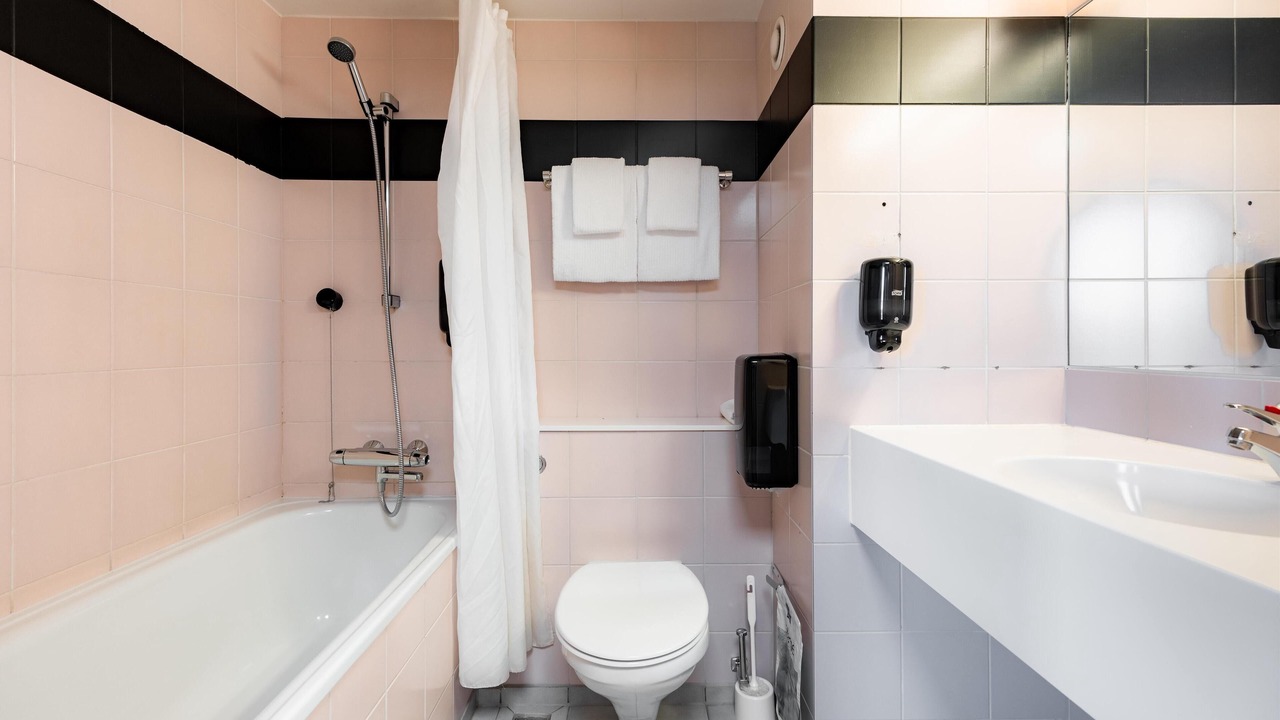 Photo of Bathroom in Honefoss