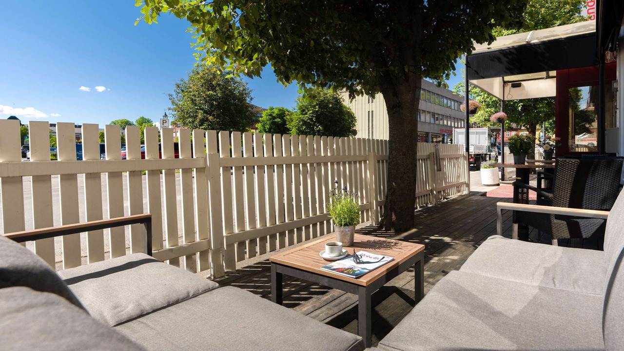 Photo of Patio Balcony in Honefoss