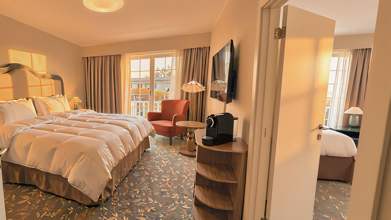 Photo of Bedroom in Tjome