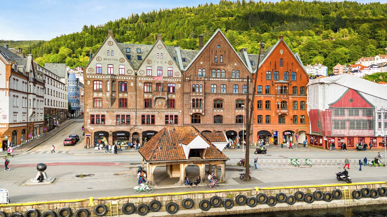 Photo of Outdoor in Bergen City Centre
