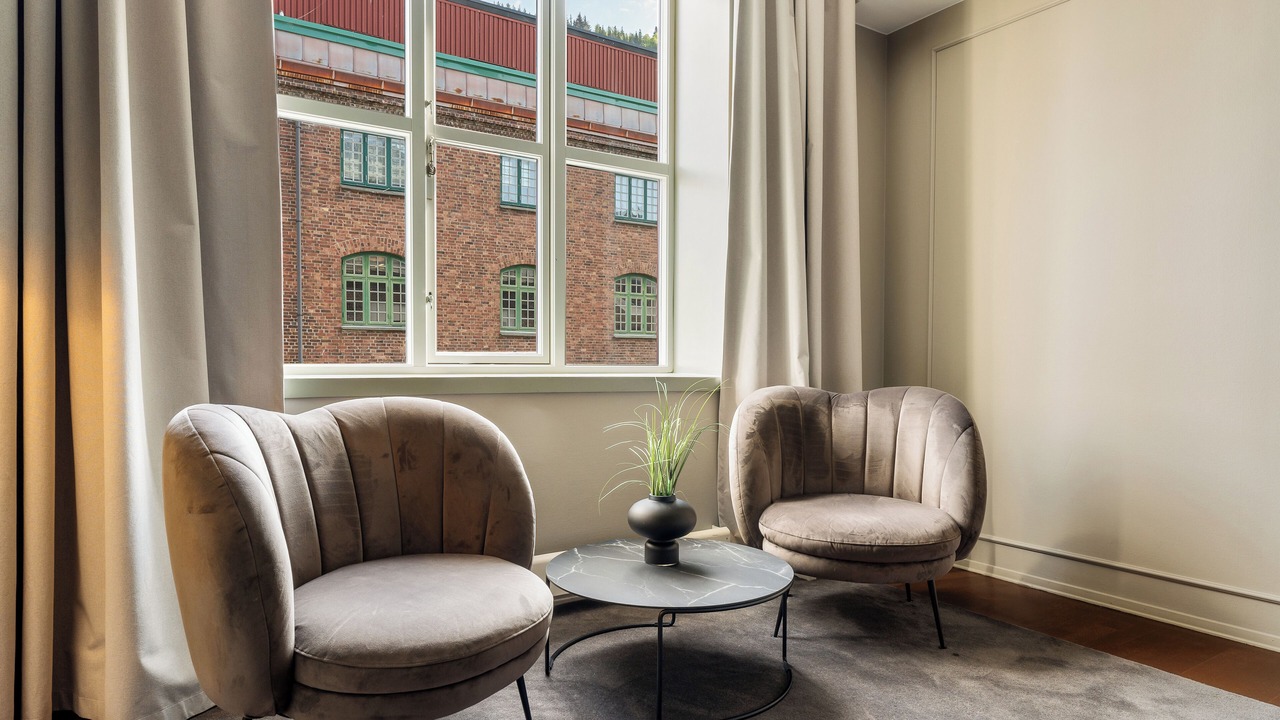 Photo of Bedroom in Bergen City Centre
