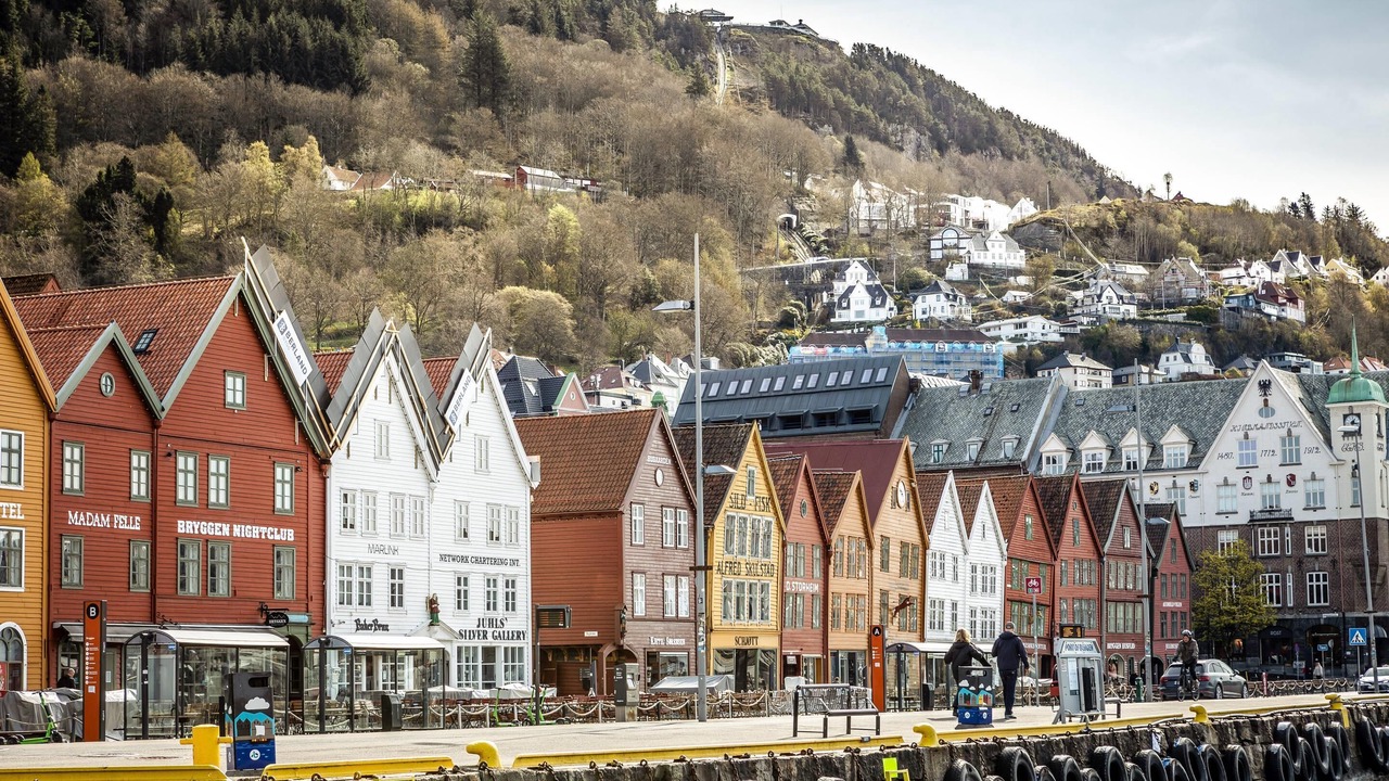 Photo of Outdoor in Bergen City Centre