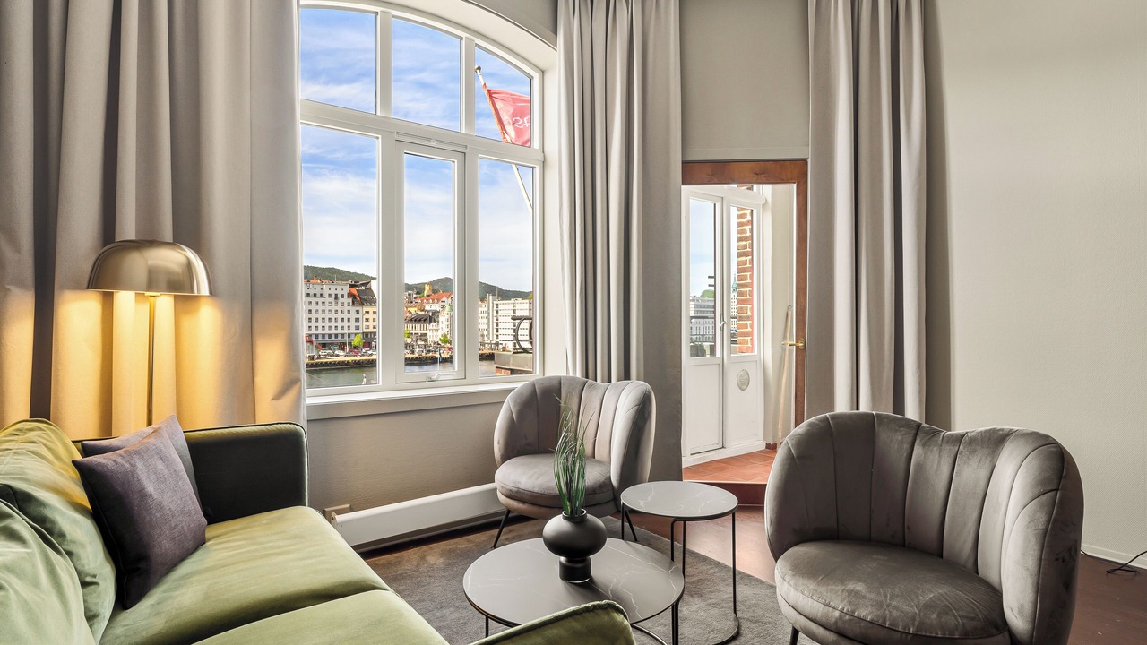 Photo of Bedroom in Bergen City Centre