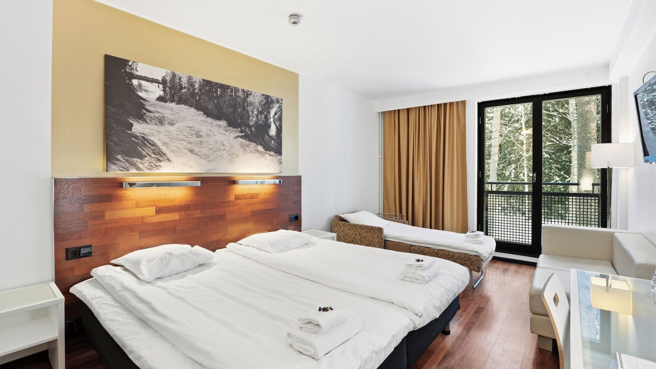 Photo of Bedroom in Imatra
