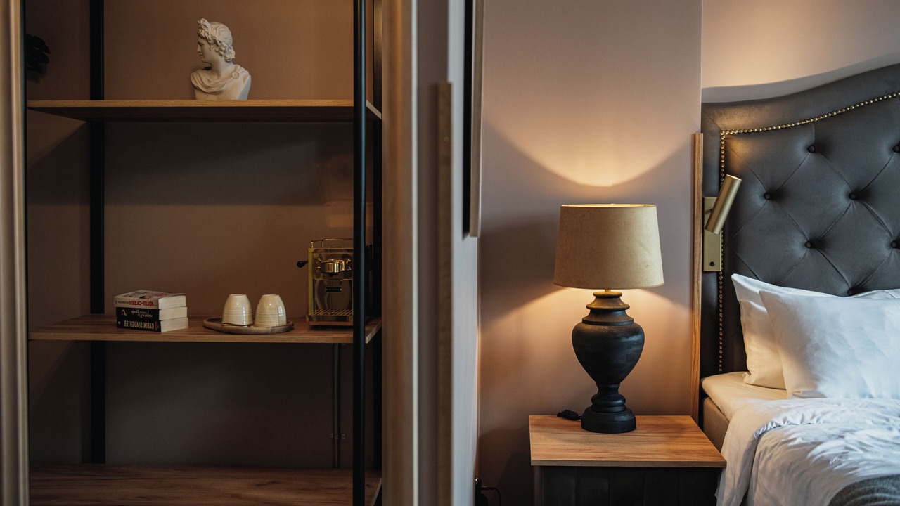 Photo of Bedroom in Kristianstad