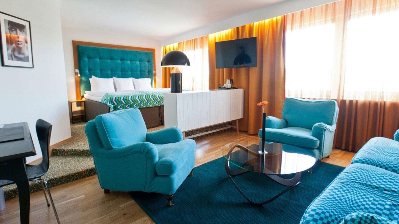 Photo of Bedroom in Boras