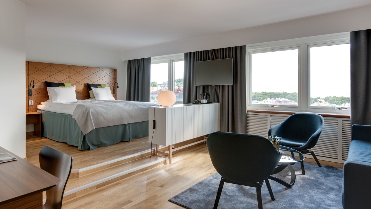 Photo of Bedroom in Boras