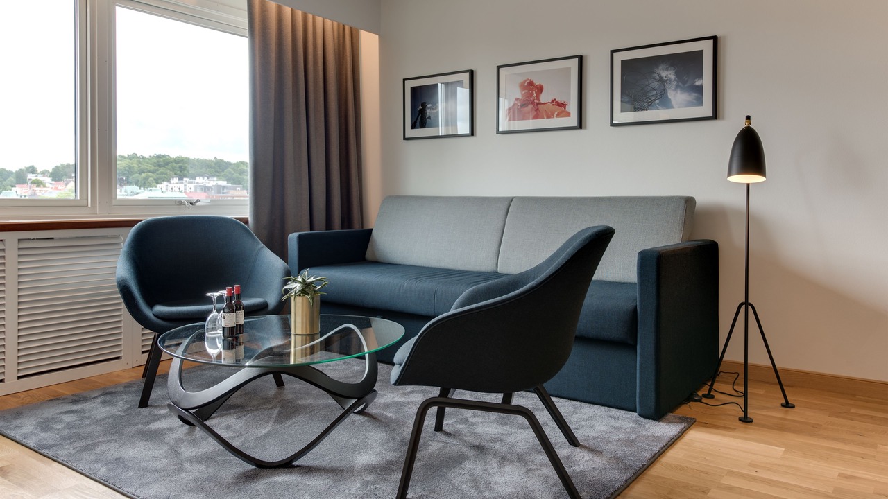 Photo of Bedroom in Boras