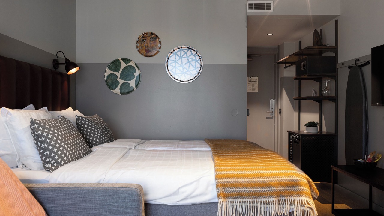 Photo of Bedroom in Nikolai