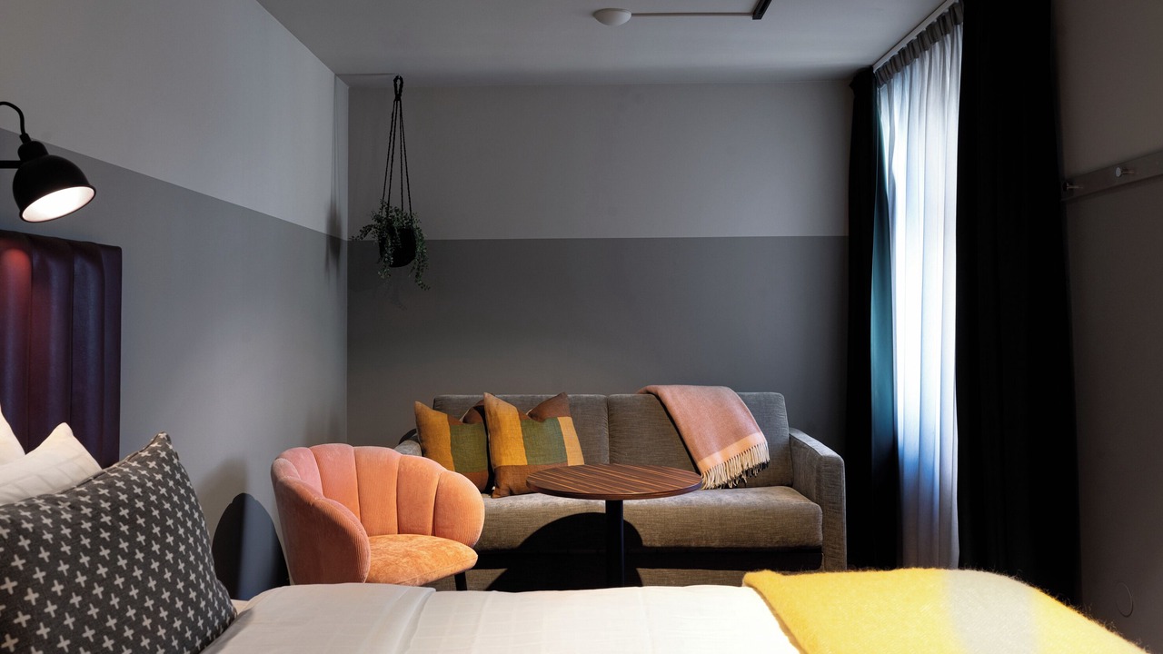 Photo of Bedroom in Nikolai
