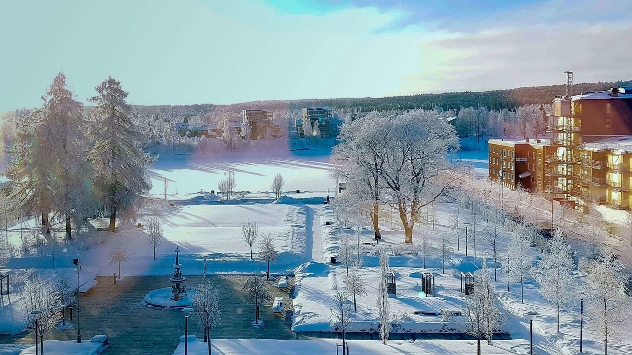 Photo of Outdoor in Skelleftea