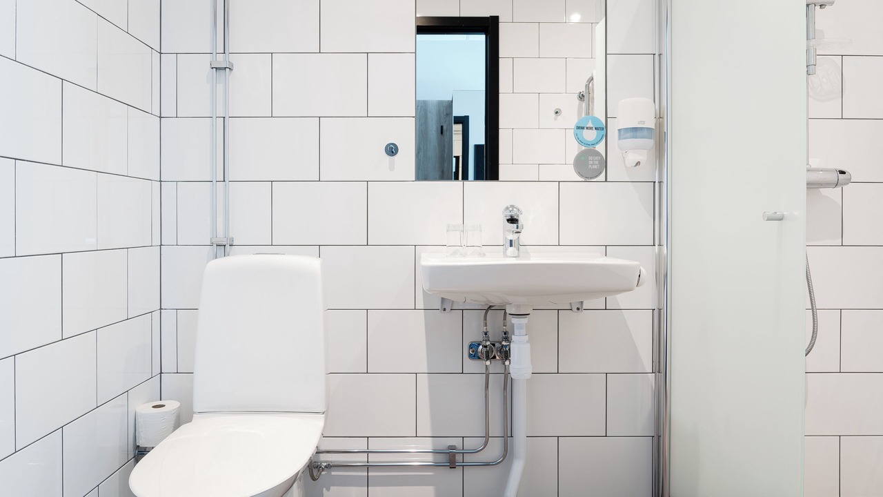 Photo of Bathroom in Skelleftea