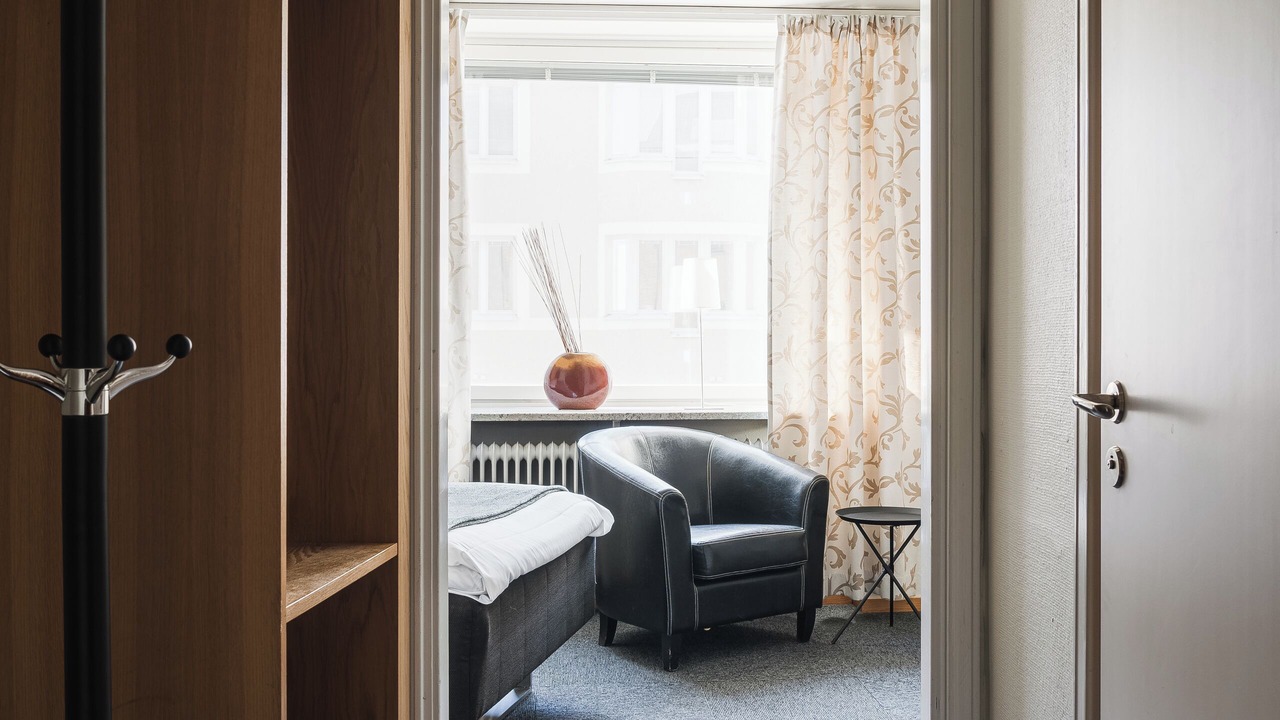 Photo of Bedroom in Skelleftea