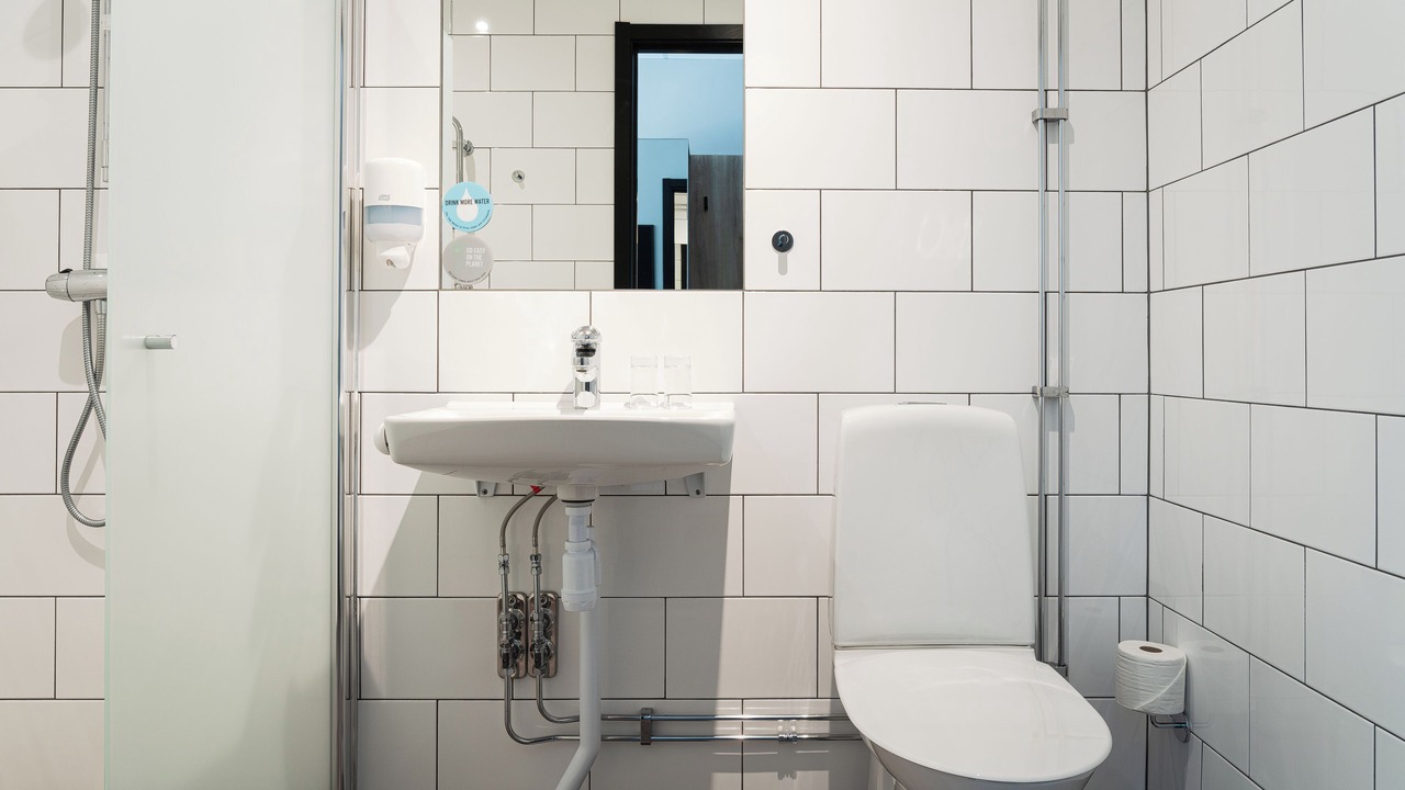 Photo of Bathroom in Skelleftea