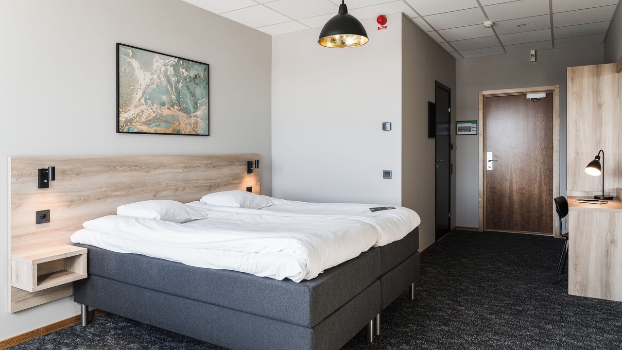 Photo of Bedroom in Skelleftea