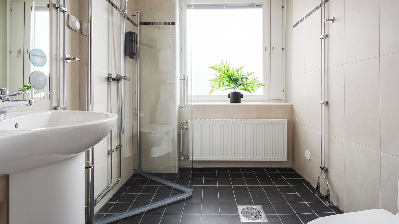 Photo of Bathroom in Skelleftea