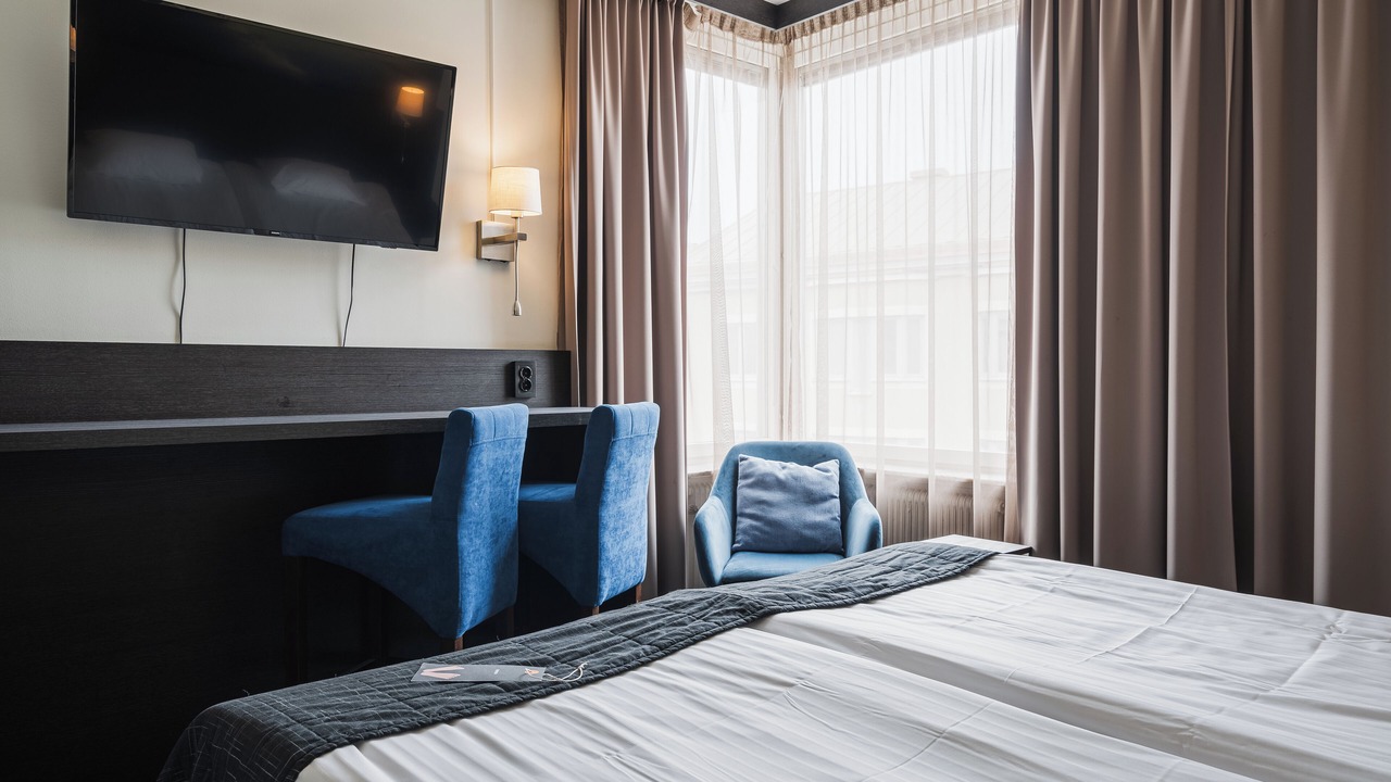 Photo of Bedroom in Skelleftea