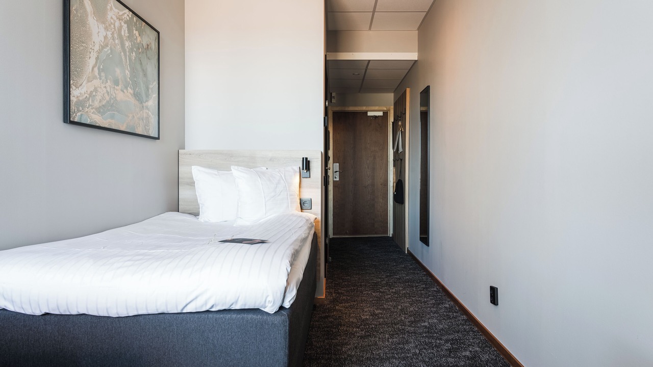 Photo of Bedroom in Skelleftea