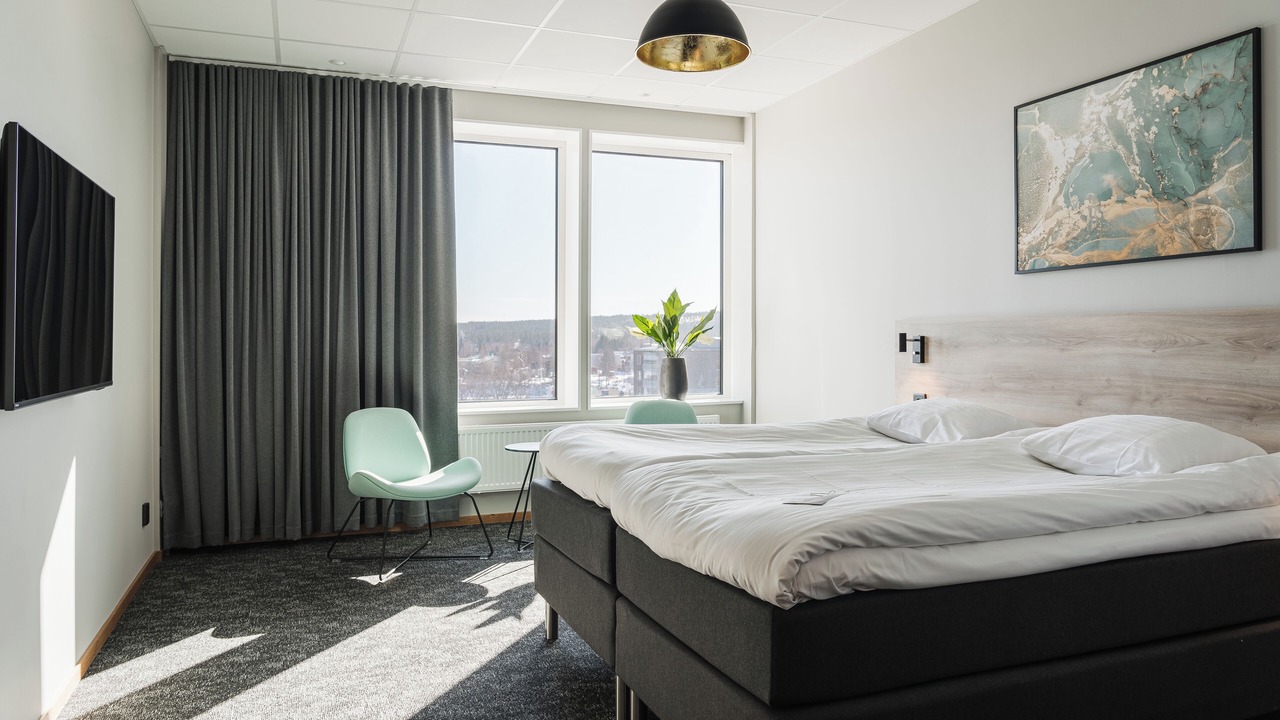 Photo of Bedroom in Skelleftea