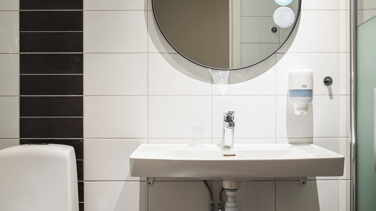 Photo of Bathroom in Skelleftea